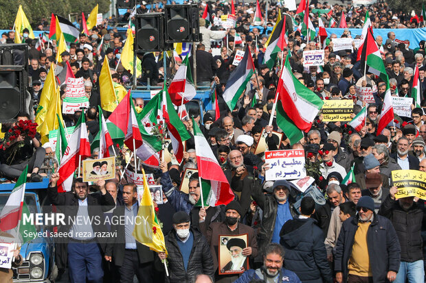 Iran Gaza